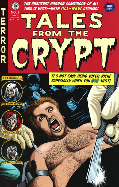 TALES FROM THE CRYPT #1