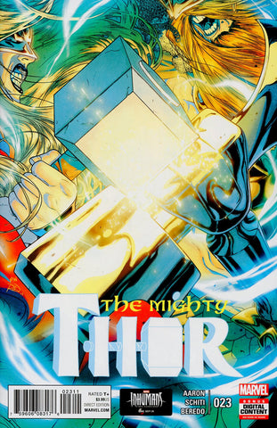 MIGHTY THOR #23