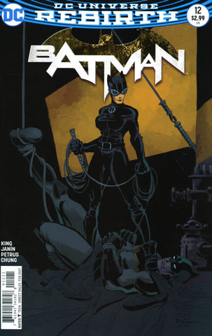 BATMAN VOL 3 #12 VAR ED