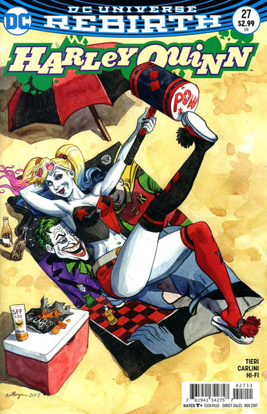 HARLEY QUINN #27