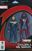 CHAMPIONS VOL 2 #3 COVER C CLASSIC ACTION FIGURE VARIANT