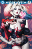 HARLEY QUINN VOL 3 #1 LEGACY STANLEY ARTGERM LAU COLOR VARIANT