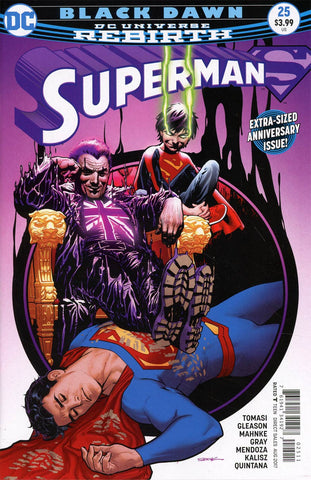 SUPERMAN #25