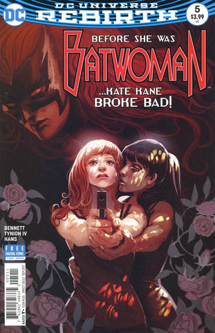 BATWOMAN #5