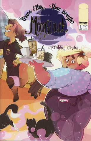 MOONSTRUCK #1 RETAILER APPRECIATION VAR