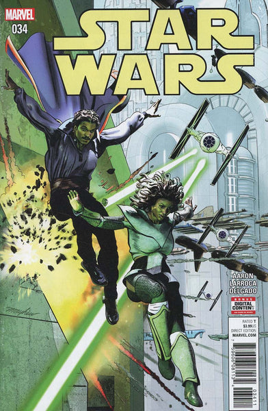 STAR WARS #34