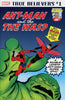 TRUE BELIEVERS KIRBY 100TH ANTMAN & THE WASP #1