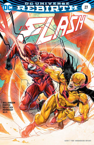 FLASH #27 VAR ED