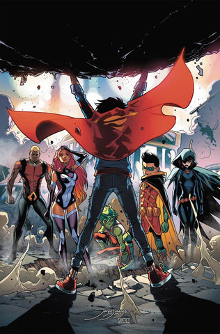 SUPER SONS #7