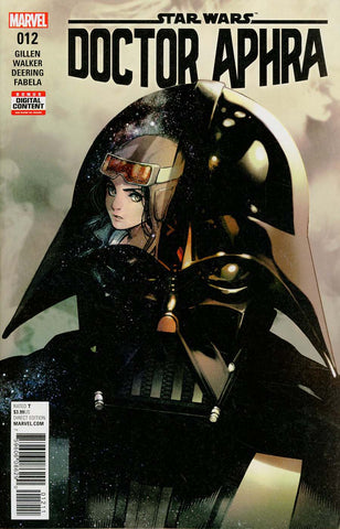 STAR WARS DOCTOR APHRA #12