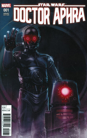 STAR WARS DOCTOR APHRA #1 REIS DROIDS VAR