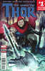 UNWORTHY THOR #1 (OF 5) 2ND PTG COIPEL VAR NOW