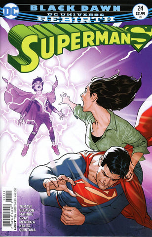 SUPERMAN #24