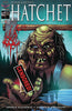 HATCHET #1 RATED MR FOR HORROR LTD ED CVR