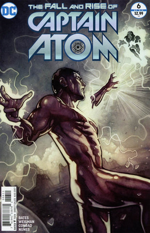 FALL AND RISE OF CAPTAIN ATOM #6 (OF 6)