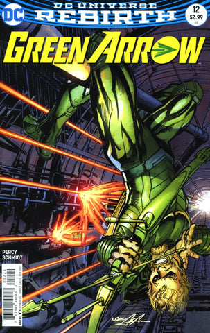 GREEN ARROW #12 VOL 7 COVER B NEAL ADAMS VARIANT