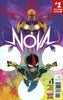 NOVA #1 VOL 7 COVER A 1st PRINT