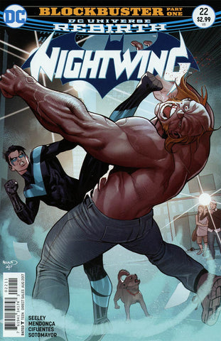 NIGHTWING #22