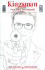 KINGSMAN RED DIAMOND #1 (OF 6) CVR B FRASER INK VAR