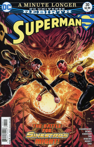 SUPERMAN #30