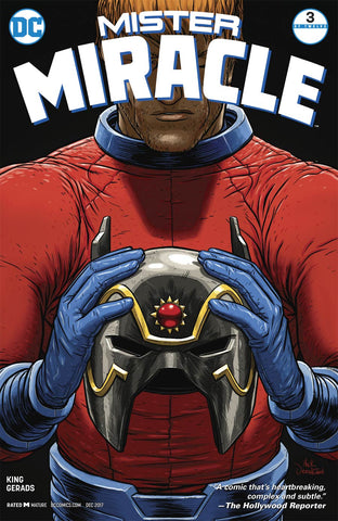 MISTER MIRACLE #3 (OF 12)