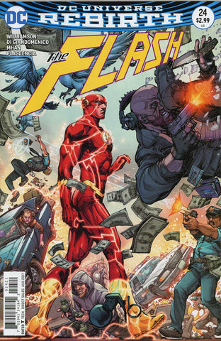 FLASH #24 VAR ED