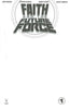 FAITH AND THE FUTURE FORCE #1 CVR C BLANK VAR