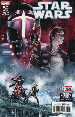 STAR WARS #32