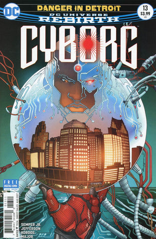 CYBORG #13