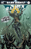 BATMAN THE DROWNED #1 (METAL) FOIL STAMPED COVER