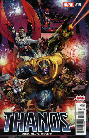 THANOS #10