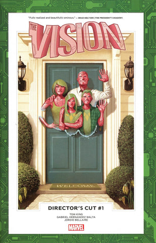 VISION DIRECTORS CUT #1 (OF 6)