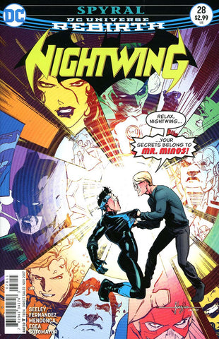 NIGHTWING #28