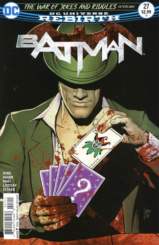 BATMAN #27