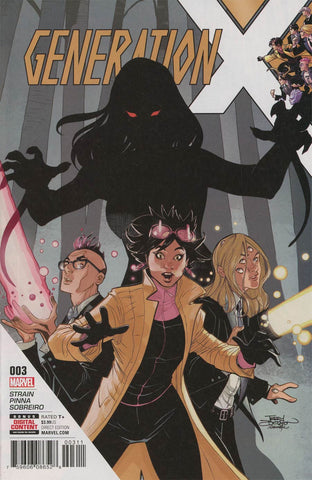 GENERATION X #3