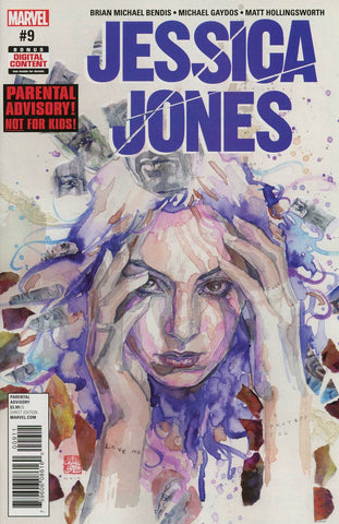 JESSICA JONES #9