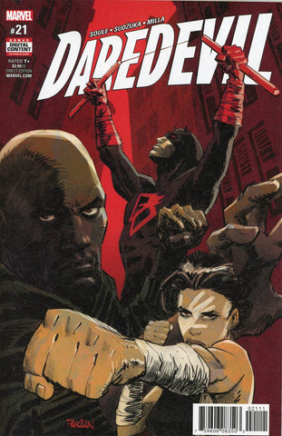 DAREDEVIL #21