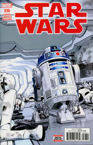 STAR WARS #36