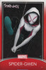 SPIDER-GWEN #25 CHRISTOPHER TRADING CARD VAR LEG