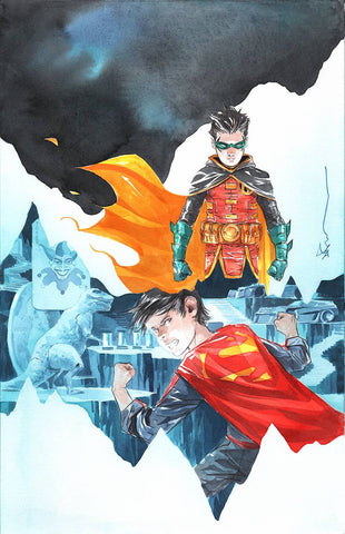 SUPER SONS #5 VAR ED