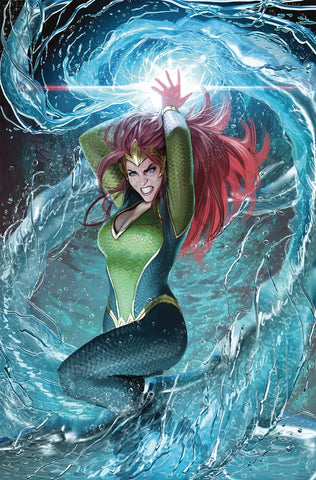 AQUAMAN #27