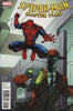 SPIDER-MAN MASTER PLAN #1 LIM VAR