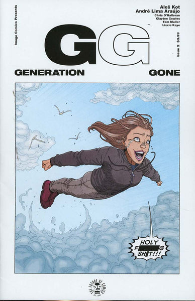 GENERATION GONE #2