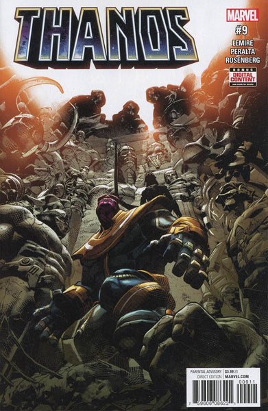 THANOS #9