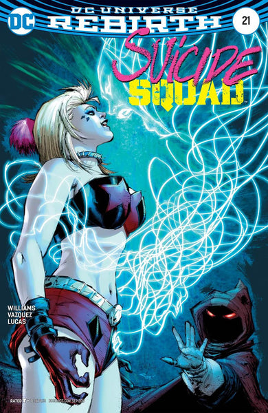 SUICIDE SQUAD #21 VAR ED