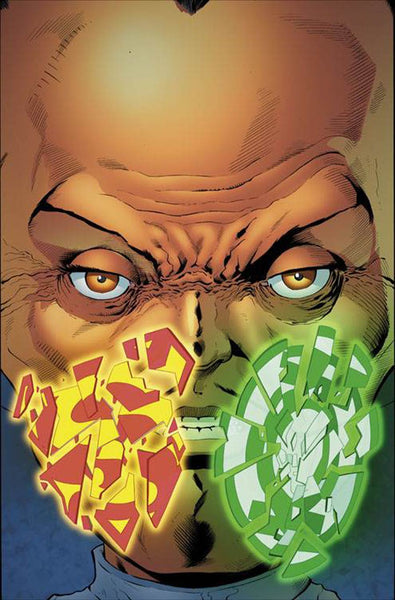 HAL JORDAN AND THE GREEN LANTERN CORPS #31 VAR ED