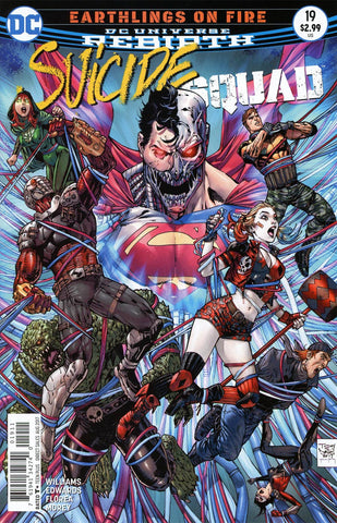 SUICIDE SQUAD #19