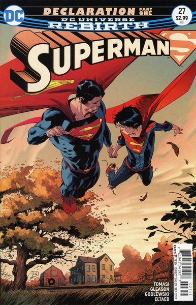 SUPERMAN #27