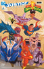 JUSTICE LEAGUE POWER RANGERS #6 (OF 6)