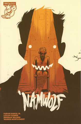 NAMWOLF #3